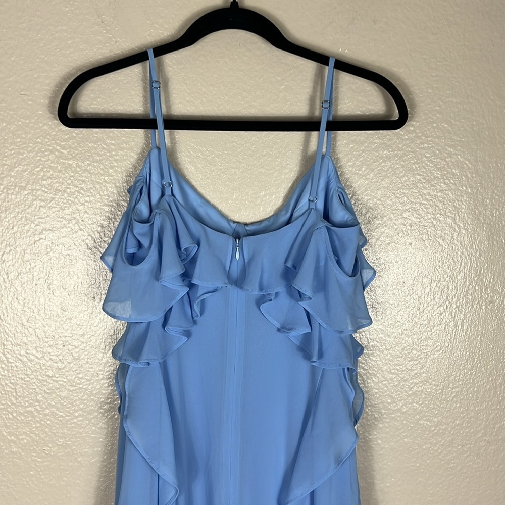 House of Harlow 1960 x REVOLVE Mandy Gown in Blue - Picture 7 of 12